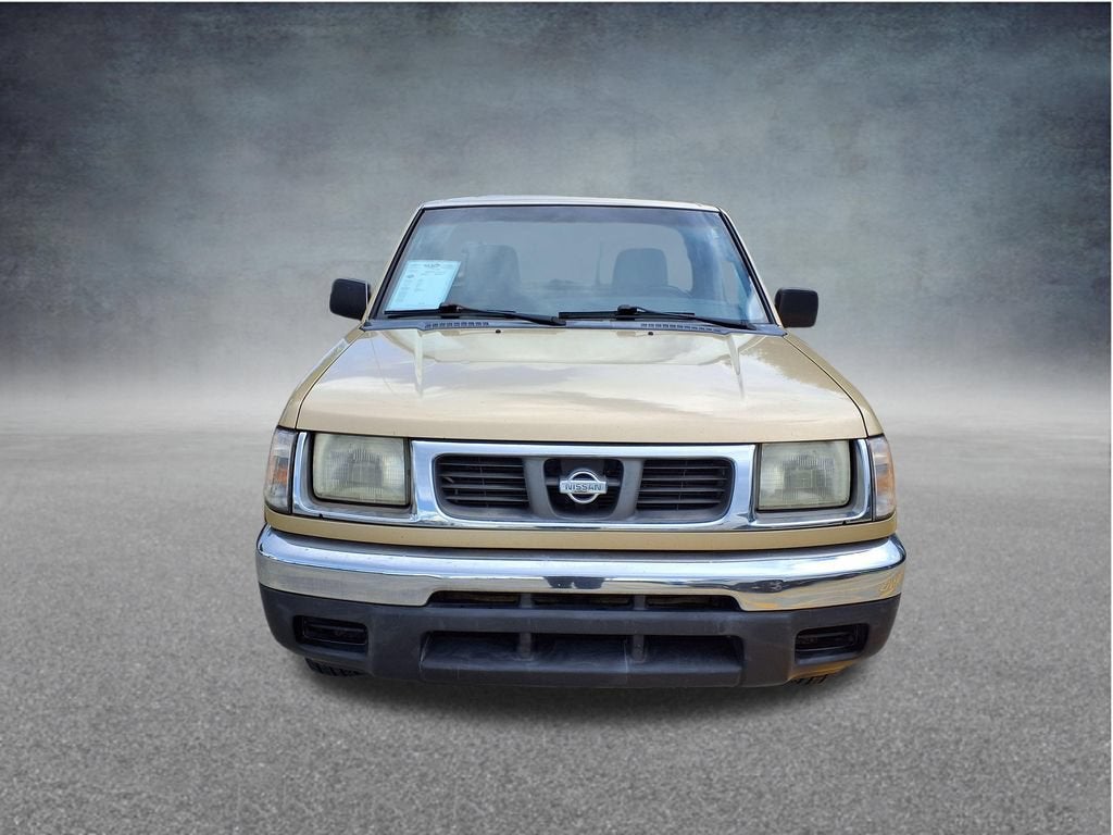 1998 Nissan Frontier 2WD