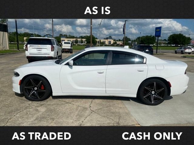 2015 Dodge Charger SXT in Other — front three-quarter view