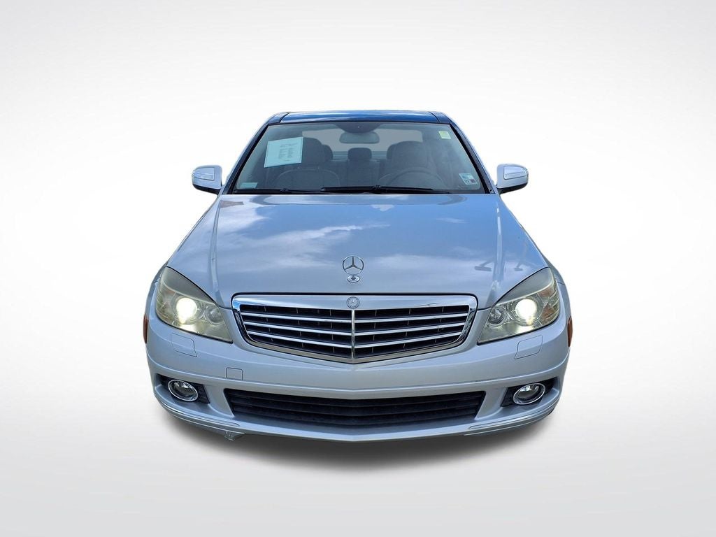 2008 Mercedes-Benz C-Class