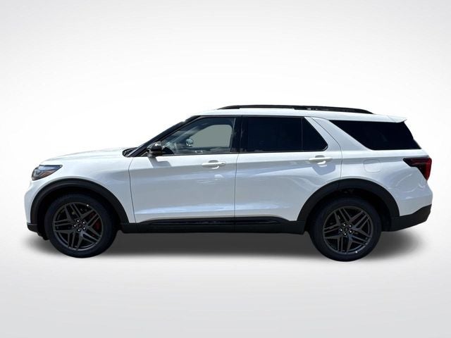 2026 Ford Explorer — detail view