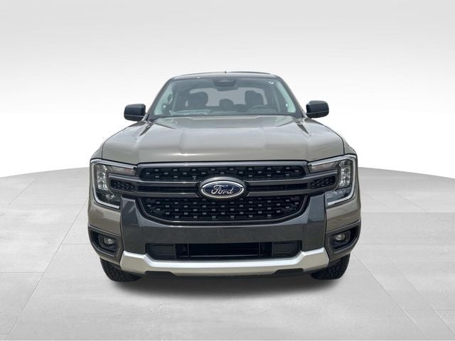 2026 Ford Ranger — side profile view