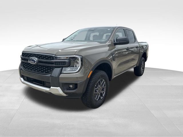 2026 Ford Ranger — rear three-quarter view