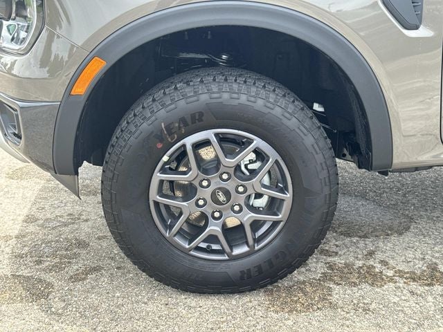2026 Ford Ranger — detail view