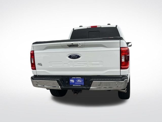 2022 Ford F-150 — detail view