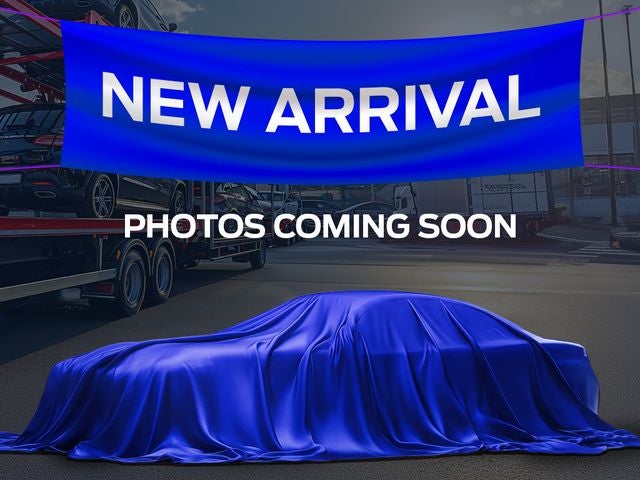 2026 Ford Maverick XL in Oxford White — front three-quarter view